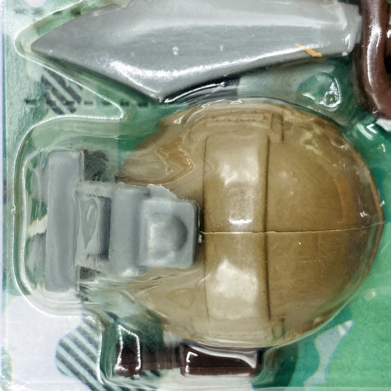 Qihao Military Themed Erasers Set (Non-PVC) - Novelty Stationery