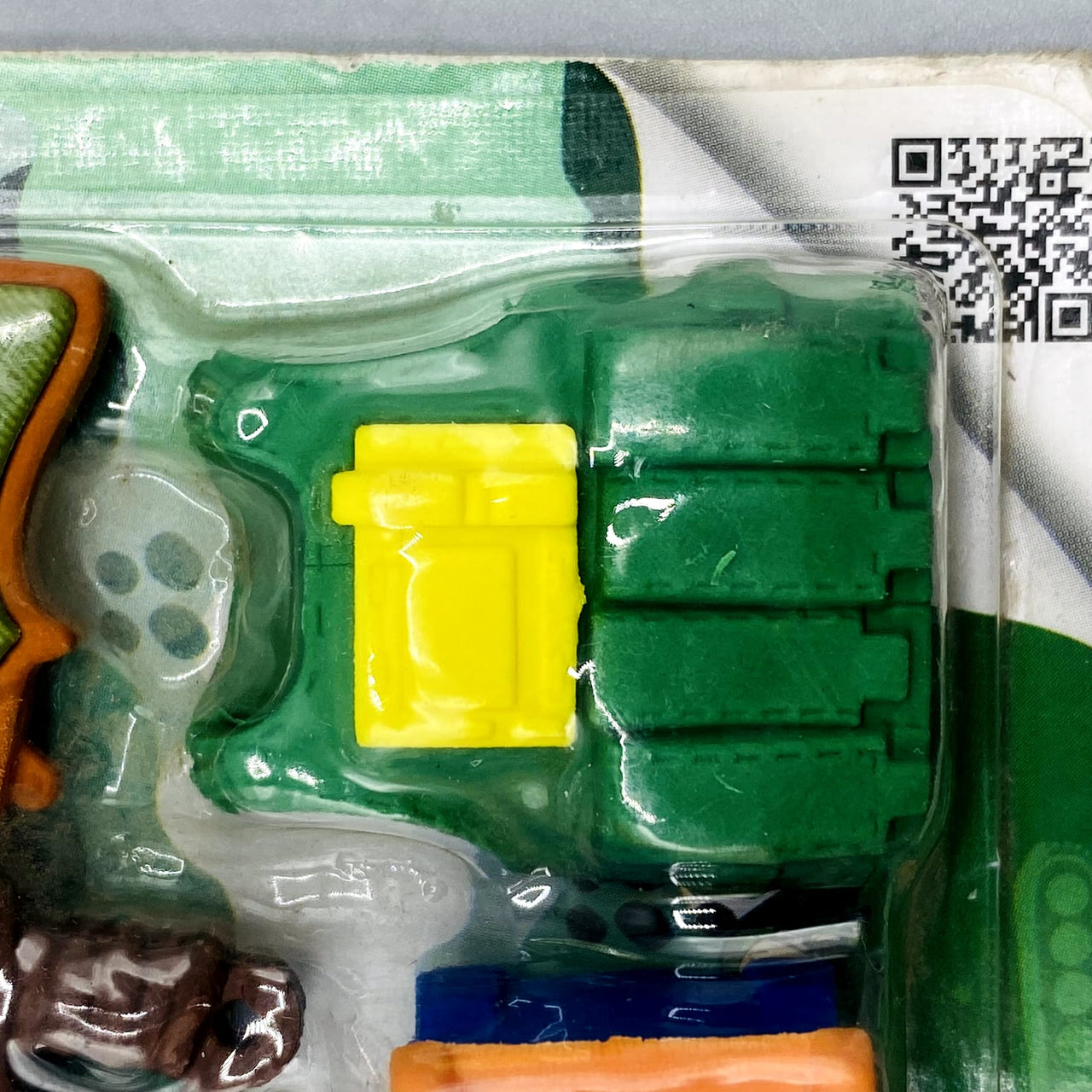 Qihao Military Themed Erasers Set (Non-PVC) - Novelty Stationery