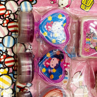 Thumbnail for 🎀 Vintage Style Hello Kitty Stamp Set - Art & Craft Kit