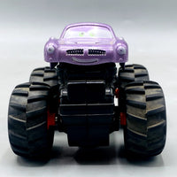 Thumbnail for Glitter Purple Monster Truck Car Toy