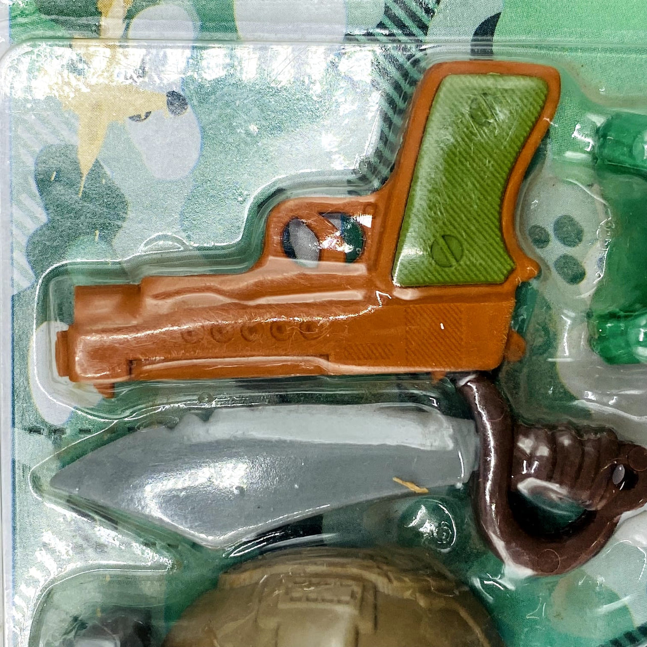 Qihao Military Themed Erasers Set (Non-PVC) - Novelty Stationery