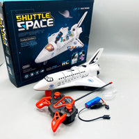 Thumbnail for Remote Control Space Shuttle With Light And Sound
