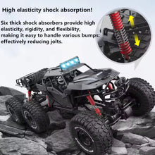 1:8 Remote Control Moka Rock Crawler 6x6 Jeep