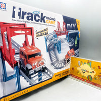 Thumbnail for 30 Pcs Urban Jeep Track Set