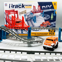 Thumbnail for 30 Pcs Urban Jeep Track Set