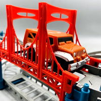 Thumbnail for 30 Pcs Urban Jeep Track Set