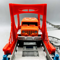 Thumbnail for 30 Pcs Urban Jeep Track Set