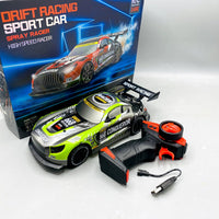 Thumbnail for High-Speed Drift Sport Racing Car with Smoke Effect