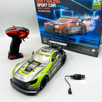 Thumbnail for High-Speed Drift Sport Racing Car with Smoke Effect
