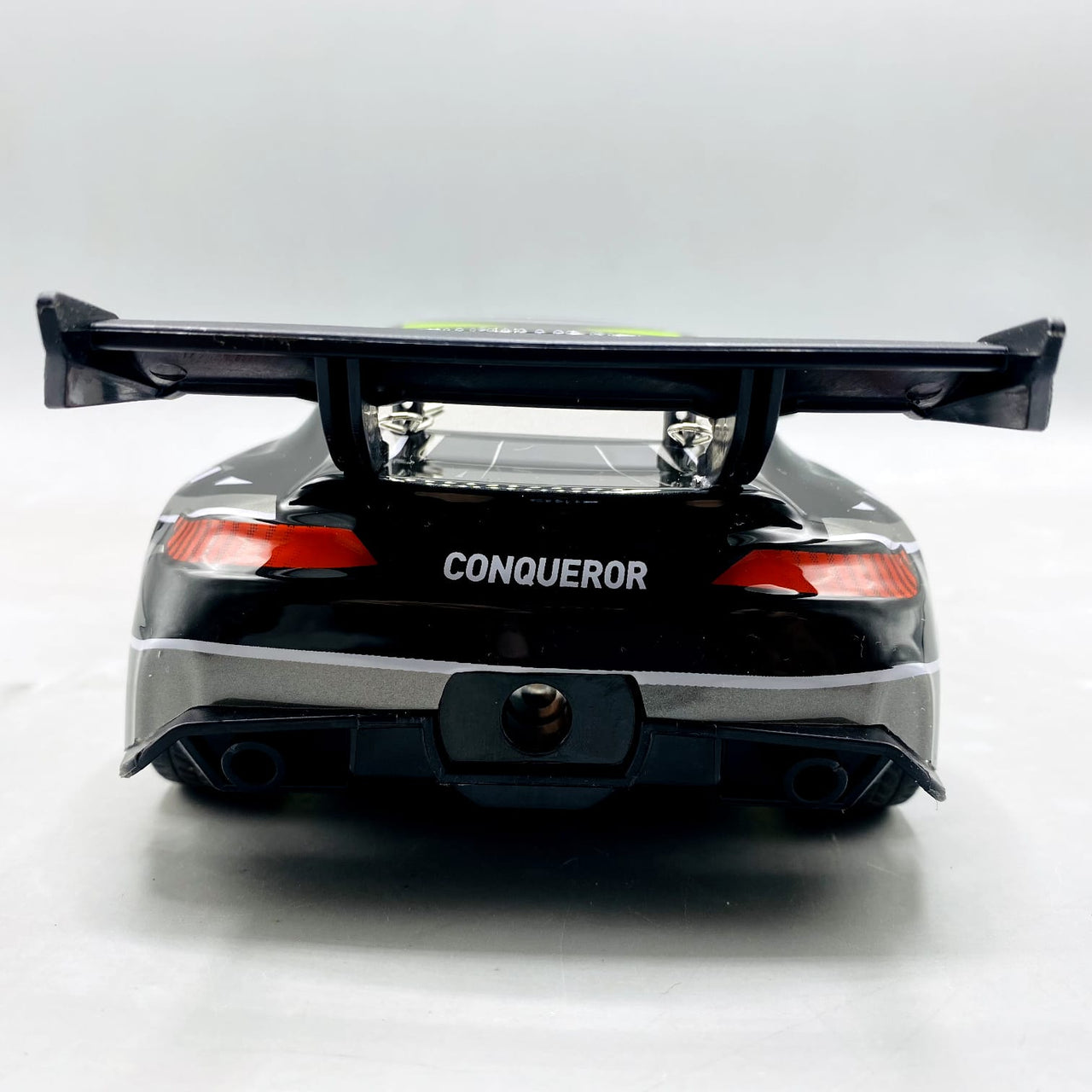 High-Speed Drift Sport Racing Car with Smoke Effect