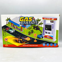 Thumbnail for Manual Gas Station Play Mat Track