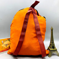 Thumbnail for 🎒 Dora the Explorer Kids' Orange Backpack - Drawstring Style