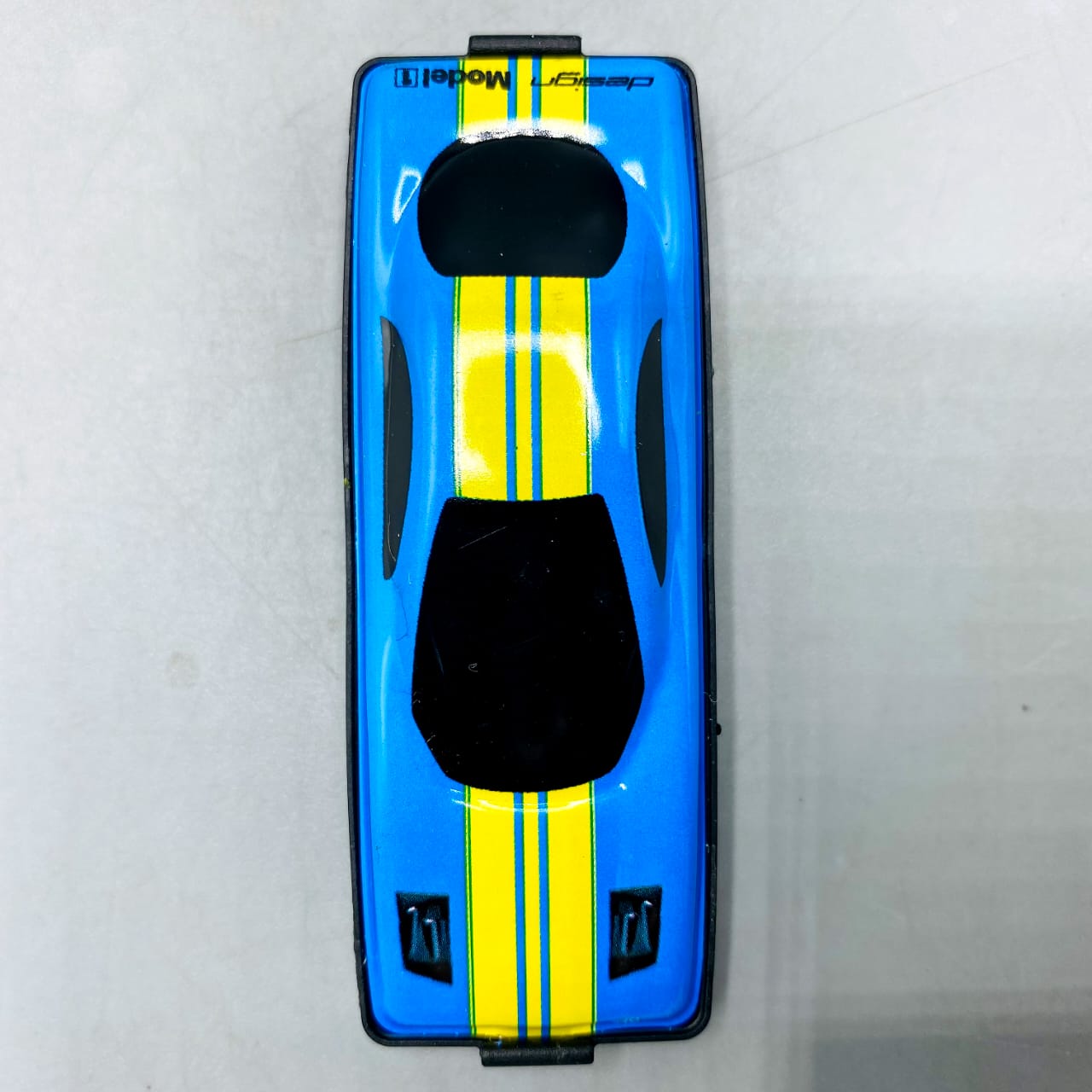 🏎️ 10-Piece Tech Metal Racing Car Set - Super Speed Race More Collection