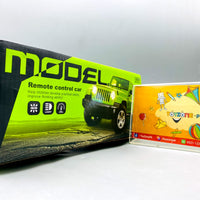 Thumbnail for 🏎️ Classic Sportscar Model Remote Control Car (1:22 Scale) - Bright Red RC Toy