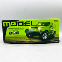 Thumbnail for 🏎️ Classic Sportscar Model Remote Control Car (1:22 Scale) - Bright Red RC Toy