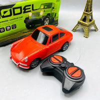 Thumbnail for 🏎️ Classic Sportscar Model Remote Control Car (1:22 Scale) - Bright Red RC Toy