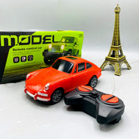 Thumbnail for 🏎️ Classic Sportscar Model Remote Control Car (1:22 Scale) - Bright Red RC Toy