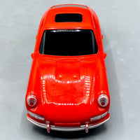 Thumbnail for 🏎️ Classic Sportscar Model Remote Control Car (1:22 Scale) - Bright Red RC Toy