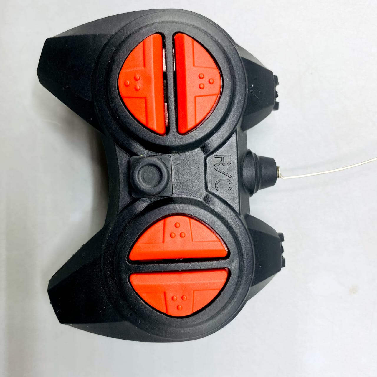 🏎️ Classic Sportscar Model Remote Control Car (1:22 Scale) - Bright Red RC Toy