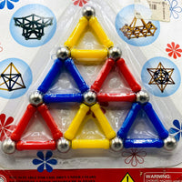 Thumbnail for 🧲 YI ZHI TOY Magnetic Wand Construction Set