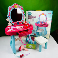 Thumbnail for Simulation Princess Dressing Table Accessories with Light and Sound