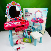 Thumbnail for Simulation Princess Dressing Table Accessories with Light and Sound