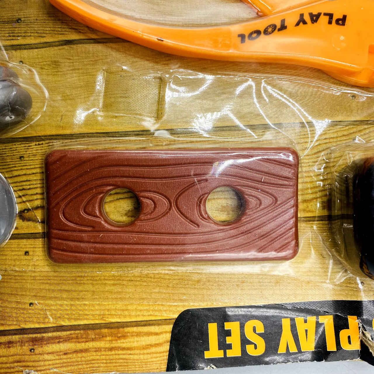 🛠️ Little Builder's Apprentice Tool Kit