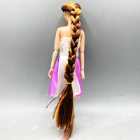 Thumbnail for 👑 Deluxe Fashion Doll with Poseable Joints & Long Braided Hair