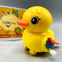 Thumbnail for 🐥 Wind-Up Waddle Chick Toy