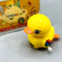 Thumbnail for 🐥 Wind-Up Waddle Chick Toy