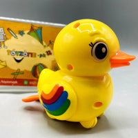 Thumbnail for 🐥 Wind-Up Waddle Chick Toy