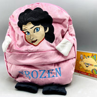 Thumbnail for 🎒 Soft Plush Anna (Frozen) Character Backpack