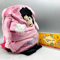 Thumbnail for 🎒 Soft Plush Anna (Frozen) Character Backpack