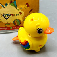Thumbnail for 🐥 Wind-Up Waddle Chick Toy
