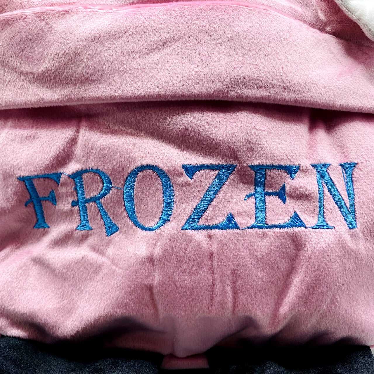 🎒 Soft Plush Anna (Frozen) Character Backpack