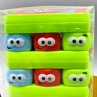 Thumbnail for 🤪 Crazy Block Tower Stacking Game with Funny Faces