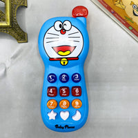 Thumbnail for Doraemon Light & Sound Mobile Phone Toy for Role-Play Fun