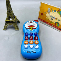 Thumbnail for Doraemon Light & Sound Mobile Phone Toy for Role-Play Fun