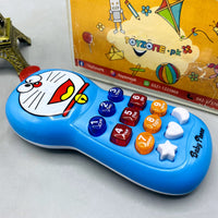 Thumbnail for Doraemon Light & Sound Mobile Phone Toy for Role-Play Fun