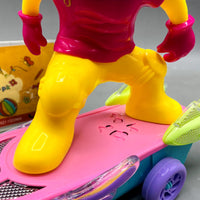 Thumbnail for Fashion Girl Skateboard Doll With Light And Sound