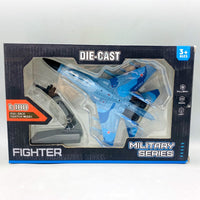 Thumbnail for Military Series Army Fighter Metal Plane