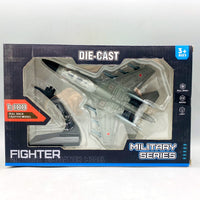Thumbnail for Military Series Army Fighter Metal Plane