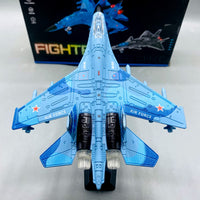 Thumbnail for Military Series Army Fighter Metal Plane