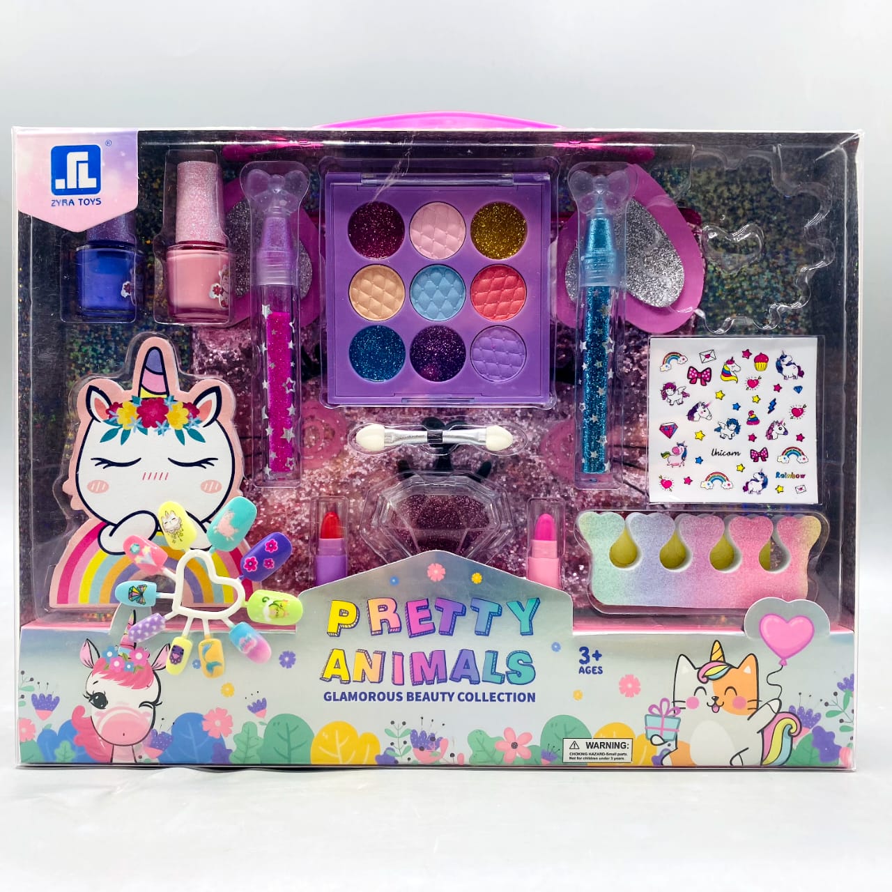 Unicorn Beauty Makeup Set