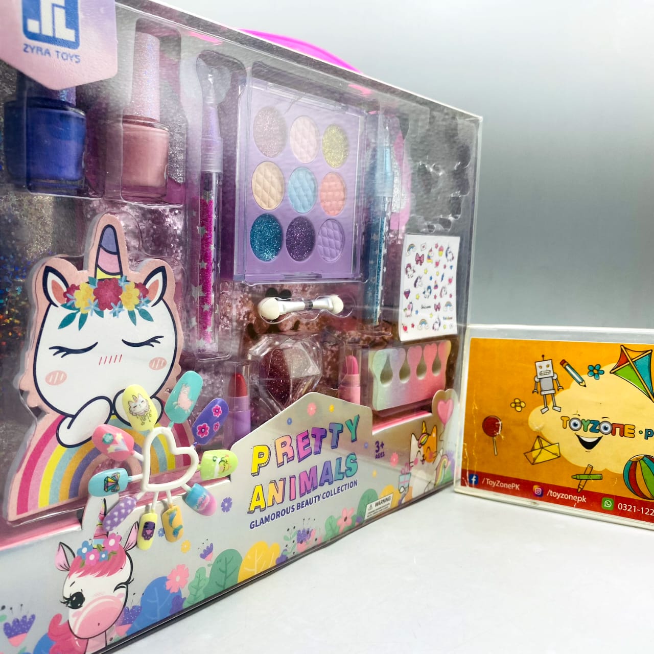 Unicorn Beauty Makeup Set