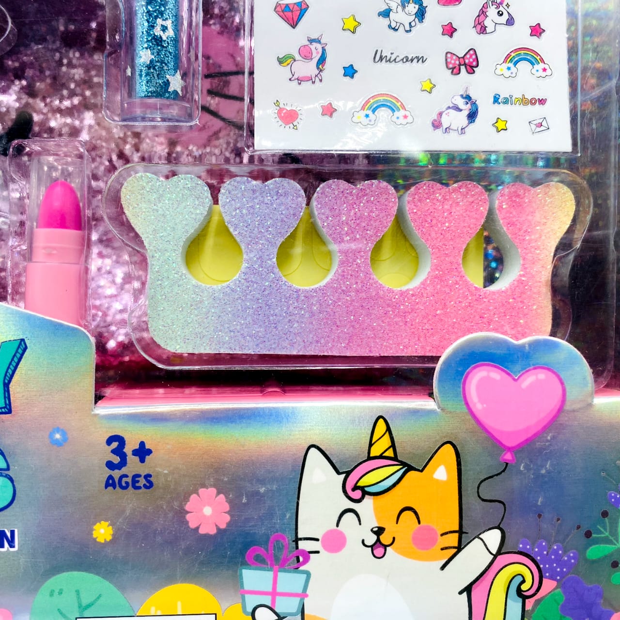 Unicorn Beauty Makeup Set