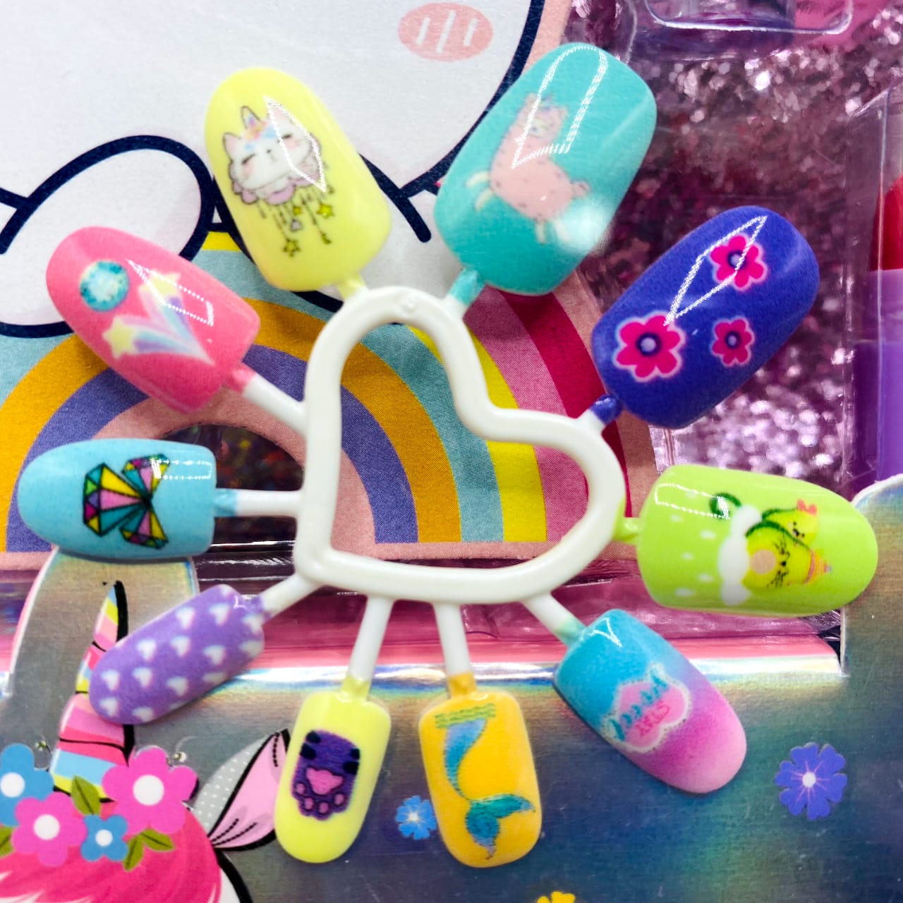 Unicorn Beauty Makeup Set