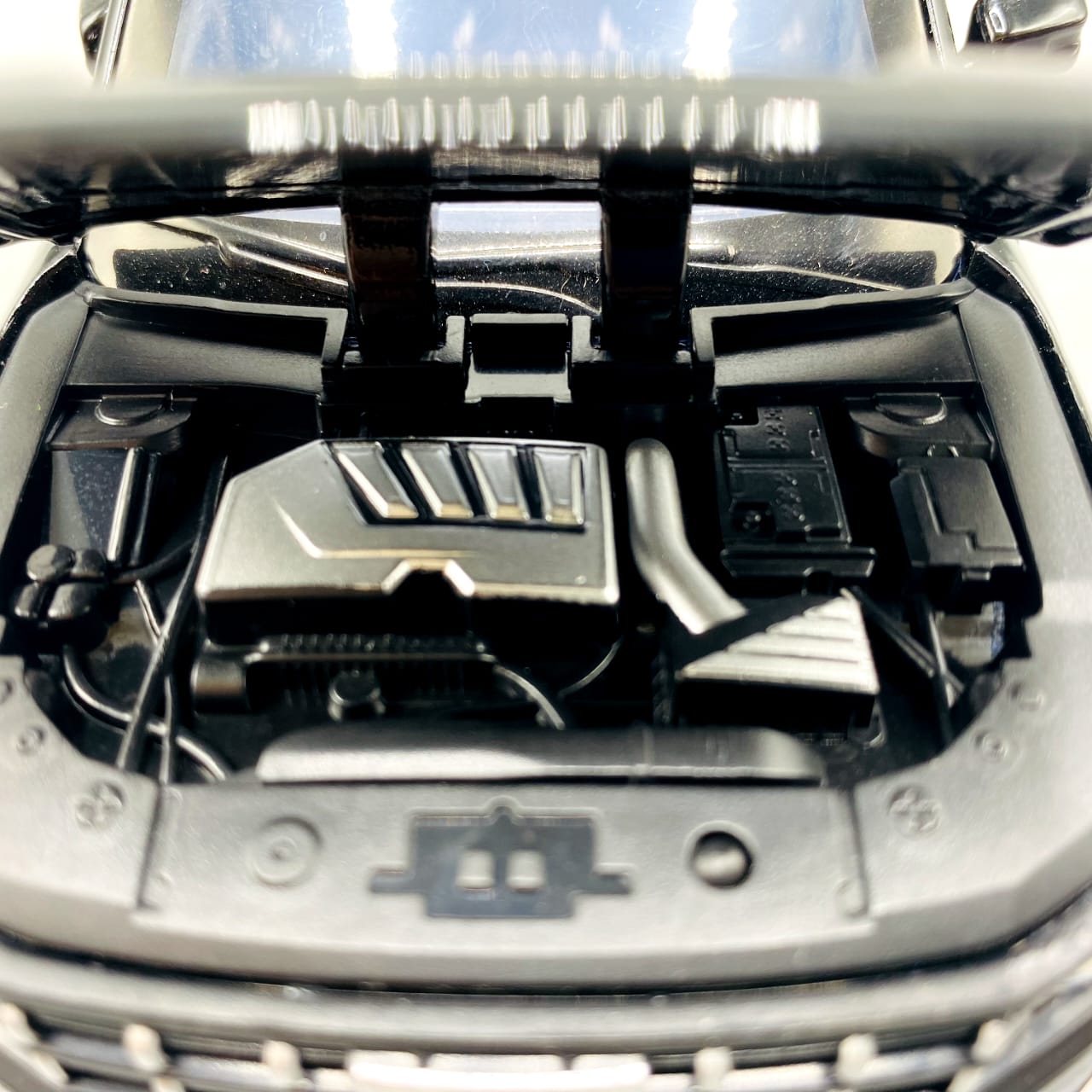 1:24 Diecast Haval X Dog With Light and Sound