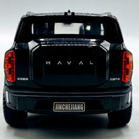 Thumbnail for 1:24 Diecast Haval X Dog With Light and Sound