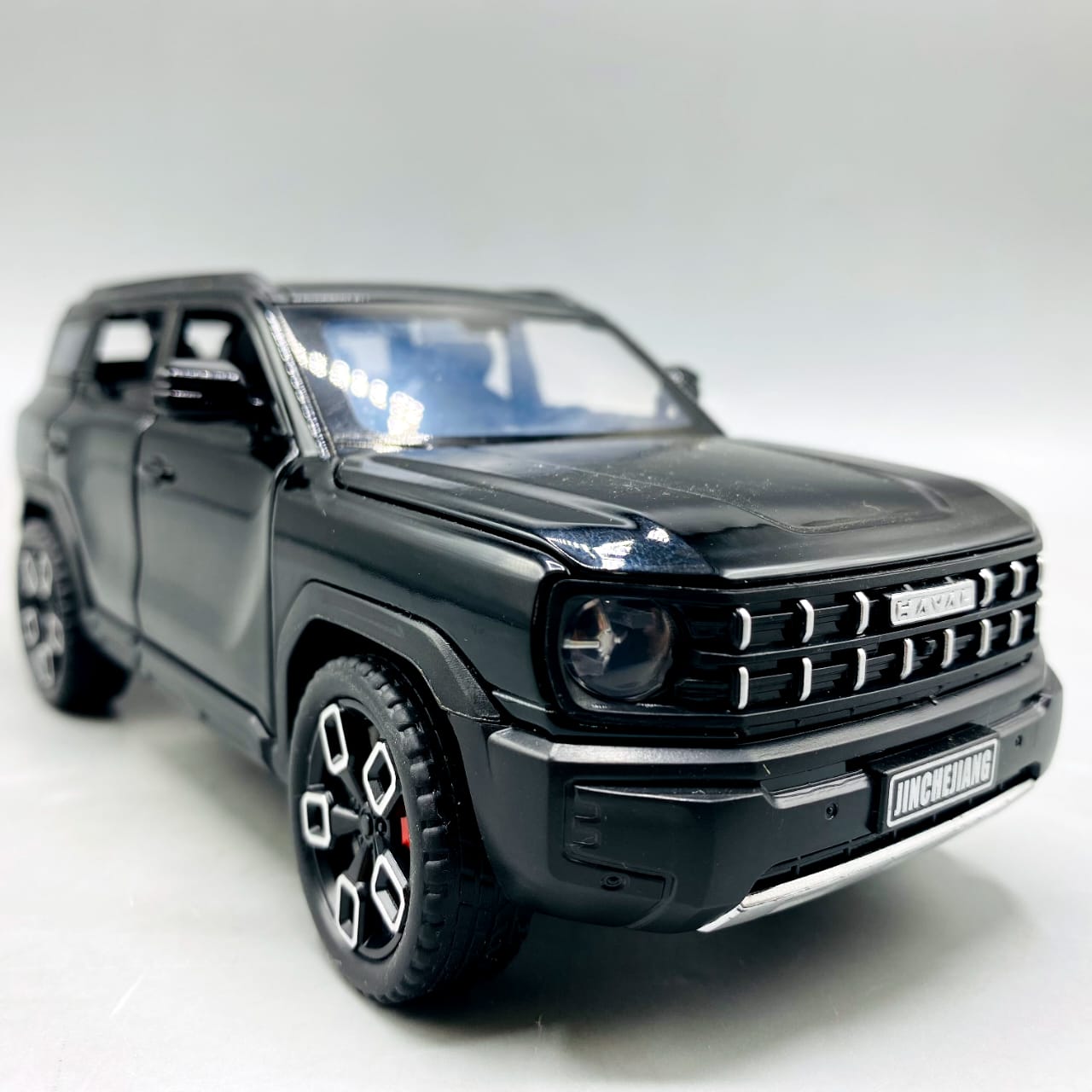 1:24 Diecast Haval X Dog With Light and Sound